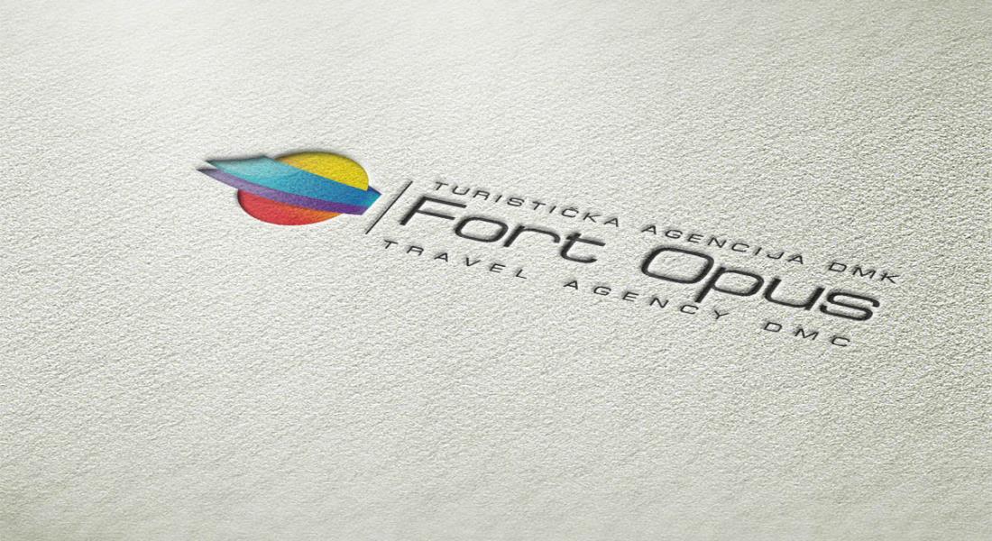 FORT OPUS |  Logo Design